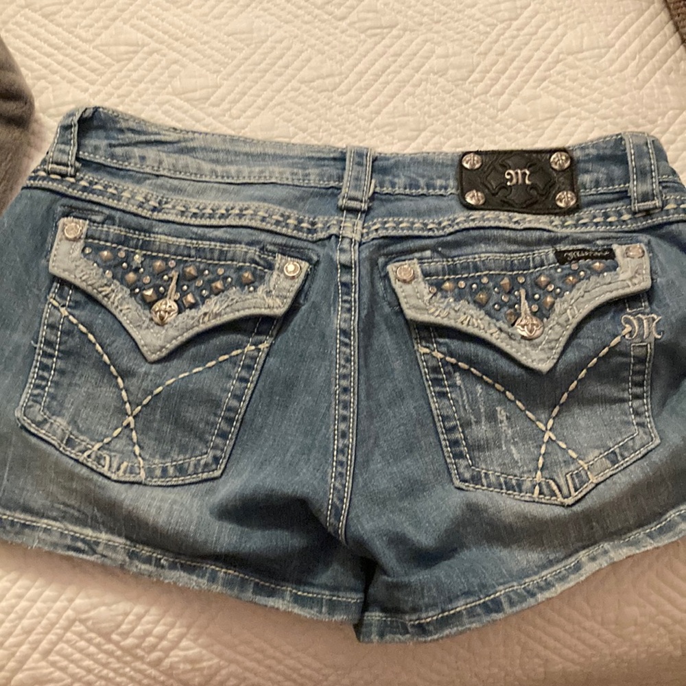 Miss Me Shorts